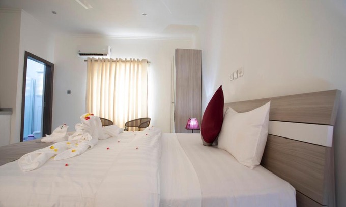 Jirapa Hotel | Royal Cosy Hills-Jirapa Dubai