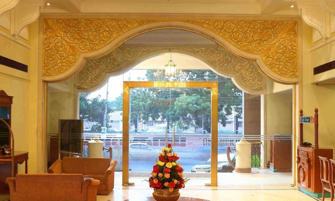 Madurai Main Hotel | Royal Court