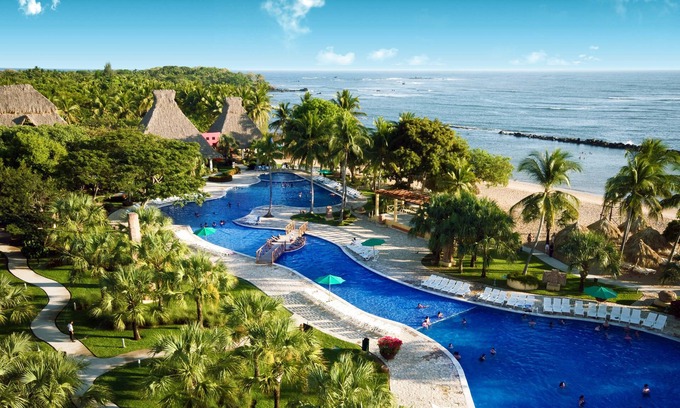 Los Cobanos Resort | Royal Decameron Salinitas - All Inclusive