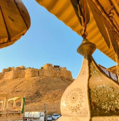 Jaisalmer House | Royal dream guest house