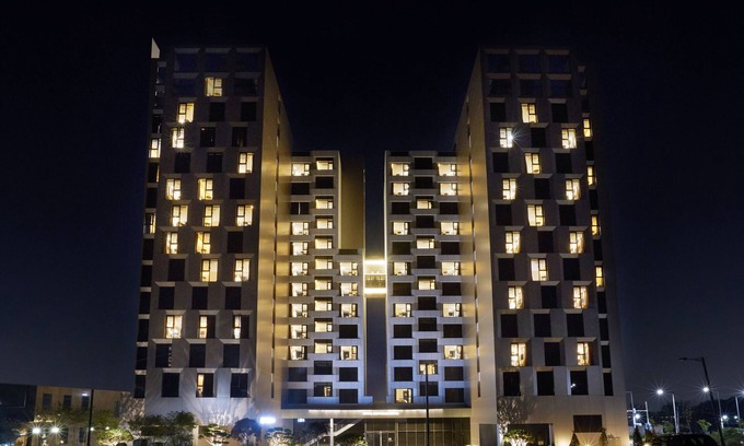 Yeongjong-dong Hotel | Royal Emporium Incheon Airport Hotel