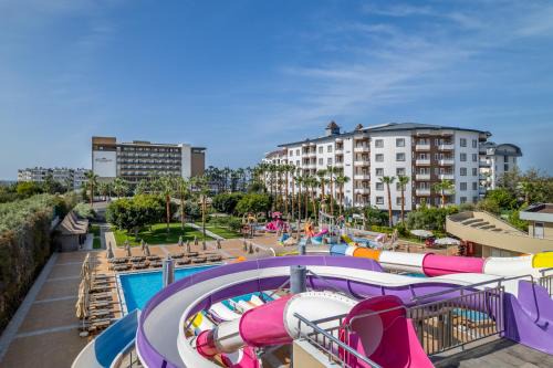 Konakli Hotel | Royal Garden Beach Hotel