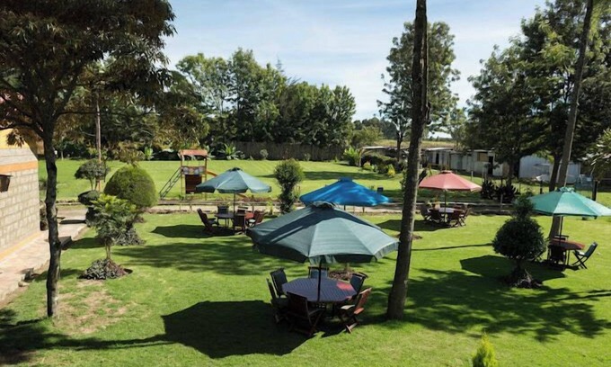 Nyandarua Hotel | Royal Gardens Getaway
