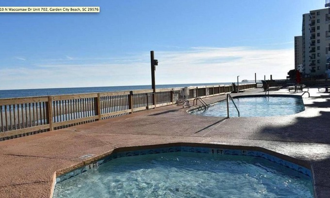 Garden City Condo | Royal Gardens Oceanfront Unit 110