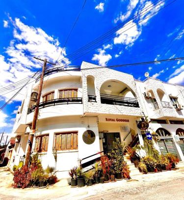 Bogaz Bed & Breakfast | Royal Goddess Guest House, Walled City