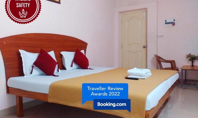 Chennai Hotel | ROYAL GREEN AIRPORT TRANSIT ACCOMMODATION