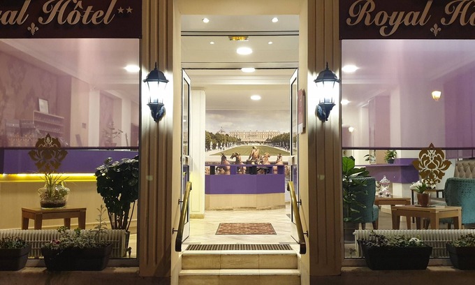 Saint-Louis Hotel | Royal Hôtel