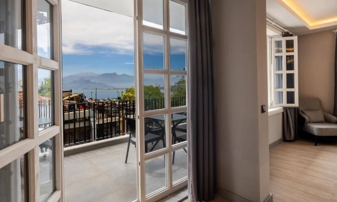 Kaleici Hotel | Royal Hayat Hotel