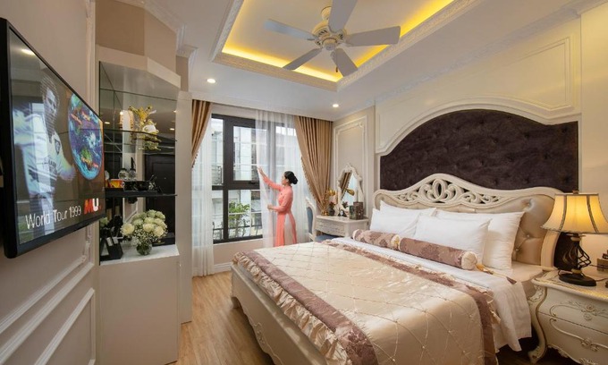 Old Quarter Hotel | Royal Holiday Hanoi Hotel