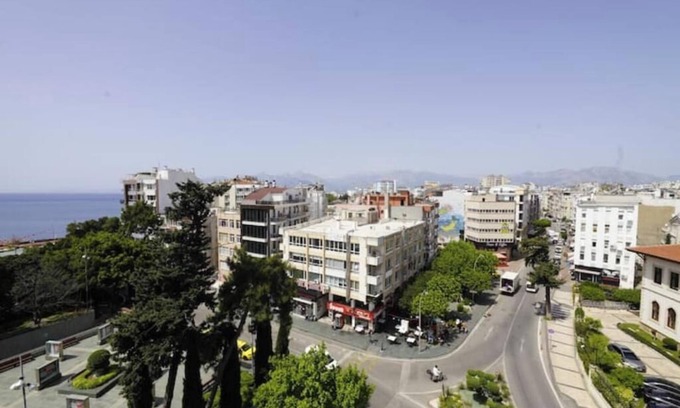 Antalya City Centre Apartment | Royal Homes 504
