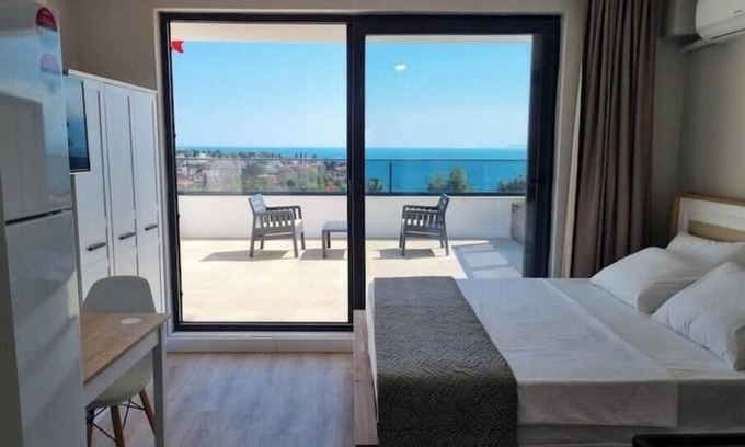 Kaleici Apartment | Royal Homes 505