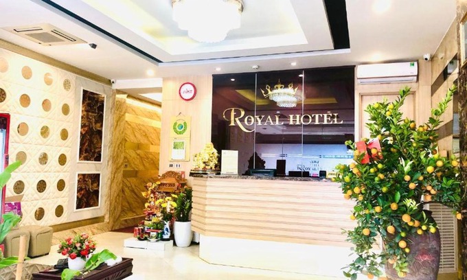 Yen Phu Hotel | Royal Hotel 60 Nghi Tàm by Bay Luxury