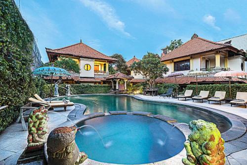 Legian Resort | Royal Hotel and Villa Bali