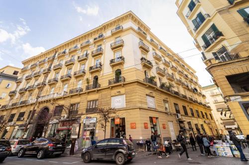 Naples City Centre House | Royal House Napoli Centro, by ClaPa Group