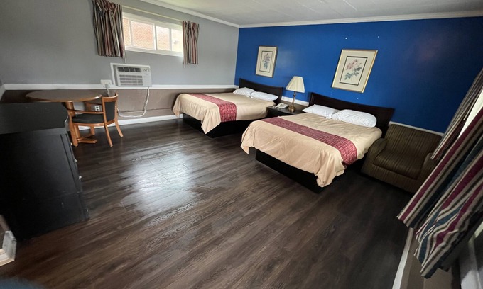 Waynesboro Hotel | Royal Inn Motel