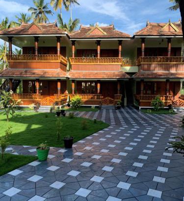 Varkala Resort | Royal KazBay Beach Resort