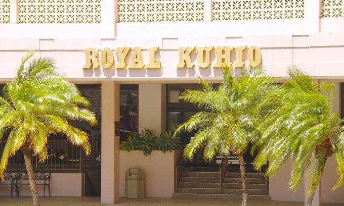 Waikiki Hotel | Royal Kuhio Resort