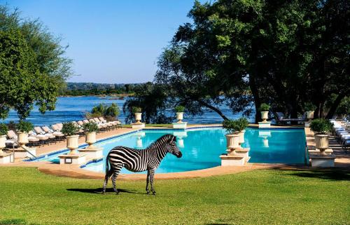 Livingstone Hotel | Royal Livingstone Hotel by Anantara