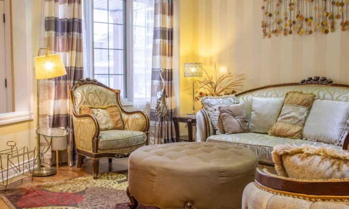 Brampton House | Royal Luxury | Central Home w/Gazebo | By Toronto