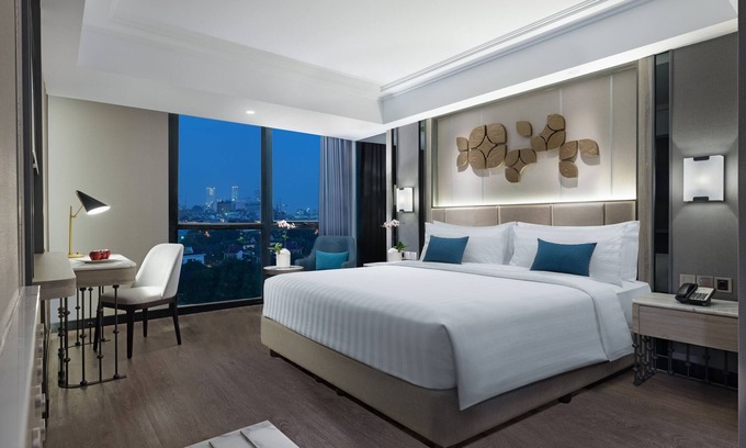 Malioboro Hotel | Royal Malioboro Yogyakarta by Aston