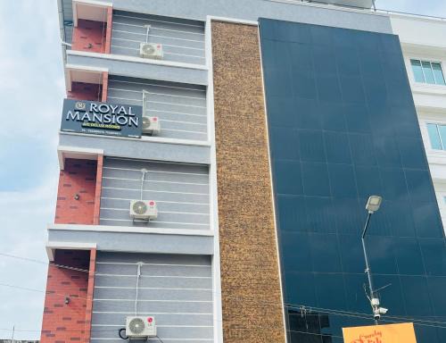 Mamangalam Hotel | Royal Mansion Hotel