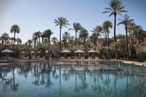 Arset El Bilk Hotel | Royal Mansour Marrakech