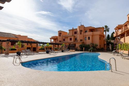 New Golden Mile Apartment | Royal Marbella Golf Resort