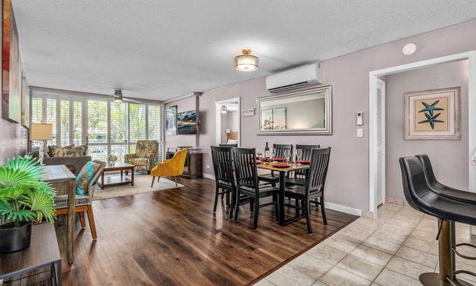 Kihei Condo | Royal Mauian #201 A/C, Great Location, Great Rates, Close to Kam Beaches!