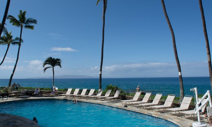 Kihei Condo | Royal Mauian - Remodeled 2 bed/2 bath ground floor - Tri-zone Air Conditioning