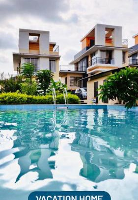 Igatpuri Villa | ROYAL MEADOWS - IGATPURI Bungalow B