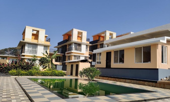Igatpuri Villa | ROYAL MEADOWS - IGATPURI Bungalow C