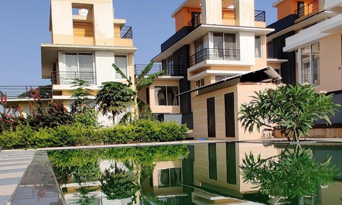 Igatpuri Villa | ROYAL MEADOWS IGATPURI VILLA D