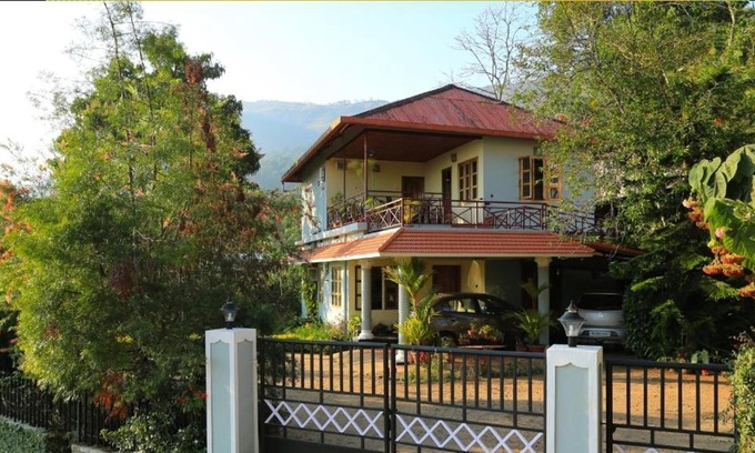 Devikolam House | Royal Mist Munnar