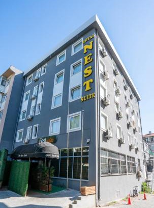 Maltepe Hotel | Royal Nest