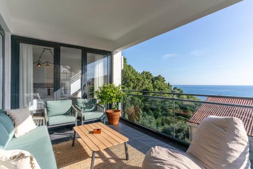 Sveti Stefan Apartment | Royal Oasis Seaview - Sveti Stefan