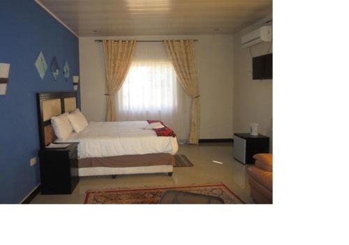 Livingstone Cabin | Royal Olympia Lodges and Safaris Livingstone