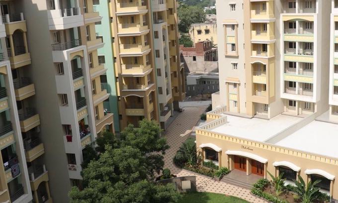 Udaipur District Apartment | Royal Orchid 3bhk Lakend Suite