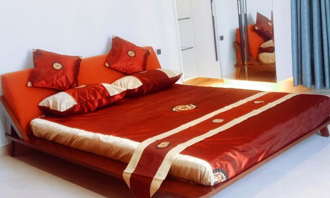 Mirpur Apartment | Royal Orchid Apartment at Rakeen City Mirpur