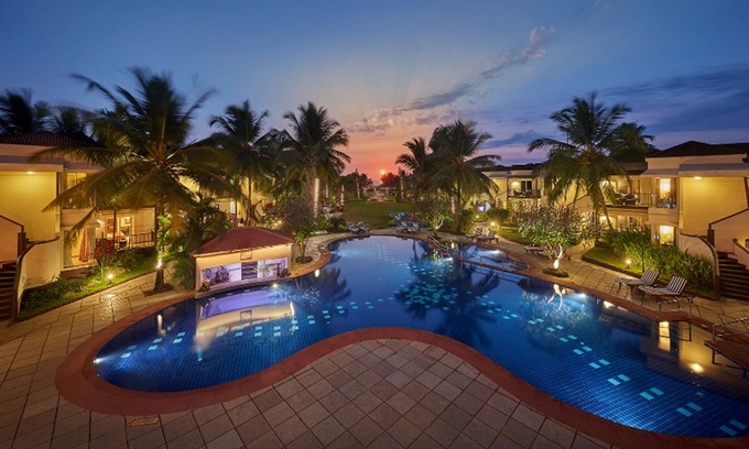 Uttorda Resort | Royal Orchid Beach Resort & Spa