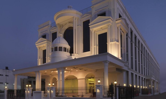 Shimoga Hotel | Royal Orchid Central