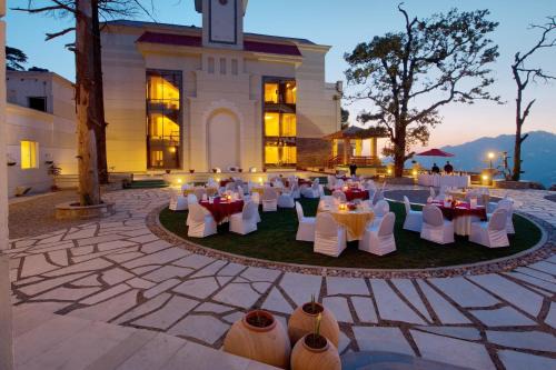 The Mall Road Resort | Royal Orchid Fort Resort Mussoorie