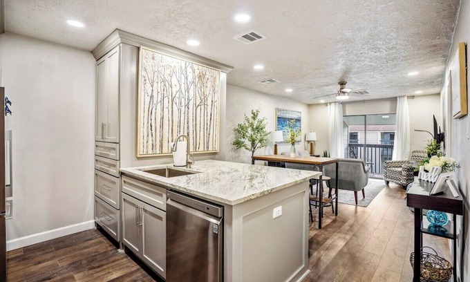 Walden on Lake Conroe House | Royal Palm at Lake Conroe