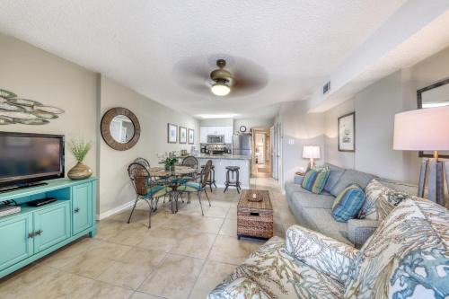 Gulf Shores Apartment | Royal Palms #1006
