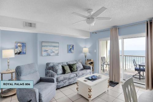 Gulf Shores House | Royal Palms 806