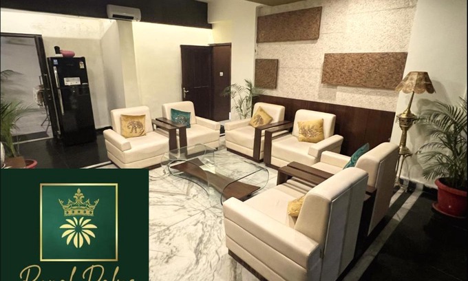 Nagpur Hotel | Royal Palms Luxury Service Apartment