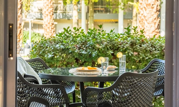 Eilat Apartment | Royal Park Resort 11