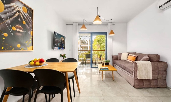 Eilat Apartment | Royal Park Resort Apartment 55