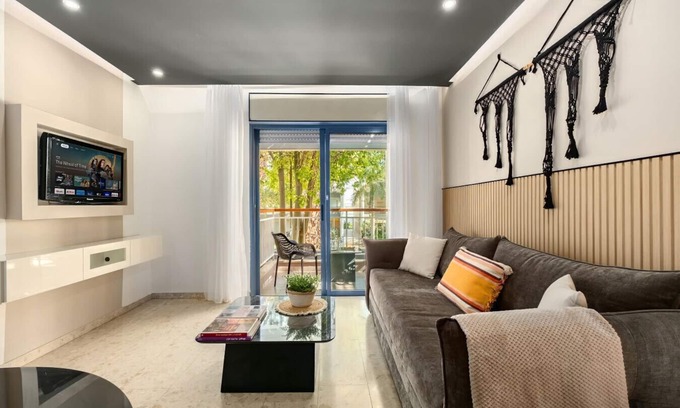 Eilat Apartment | Royal Park Resort Apartment 114