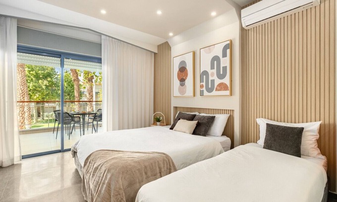 Eilat Apartment | Royal Park Resort Studio 14