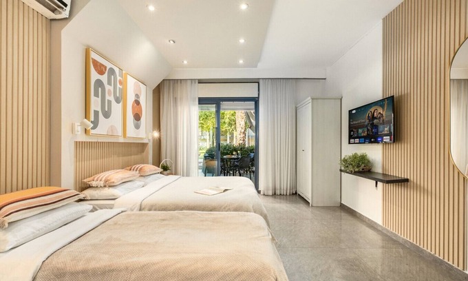 Eilat Apartment | Royal Park Resort Studio 23
